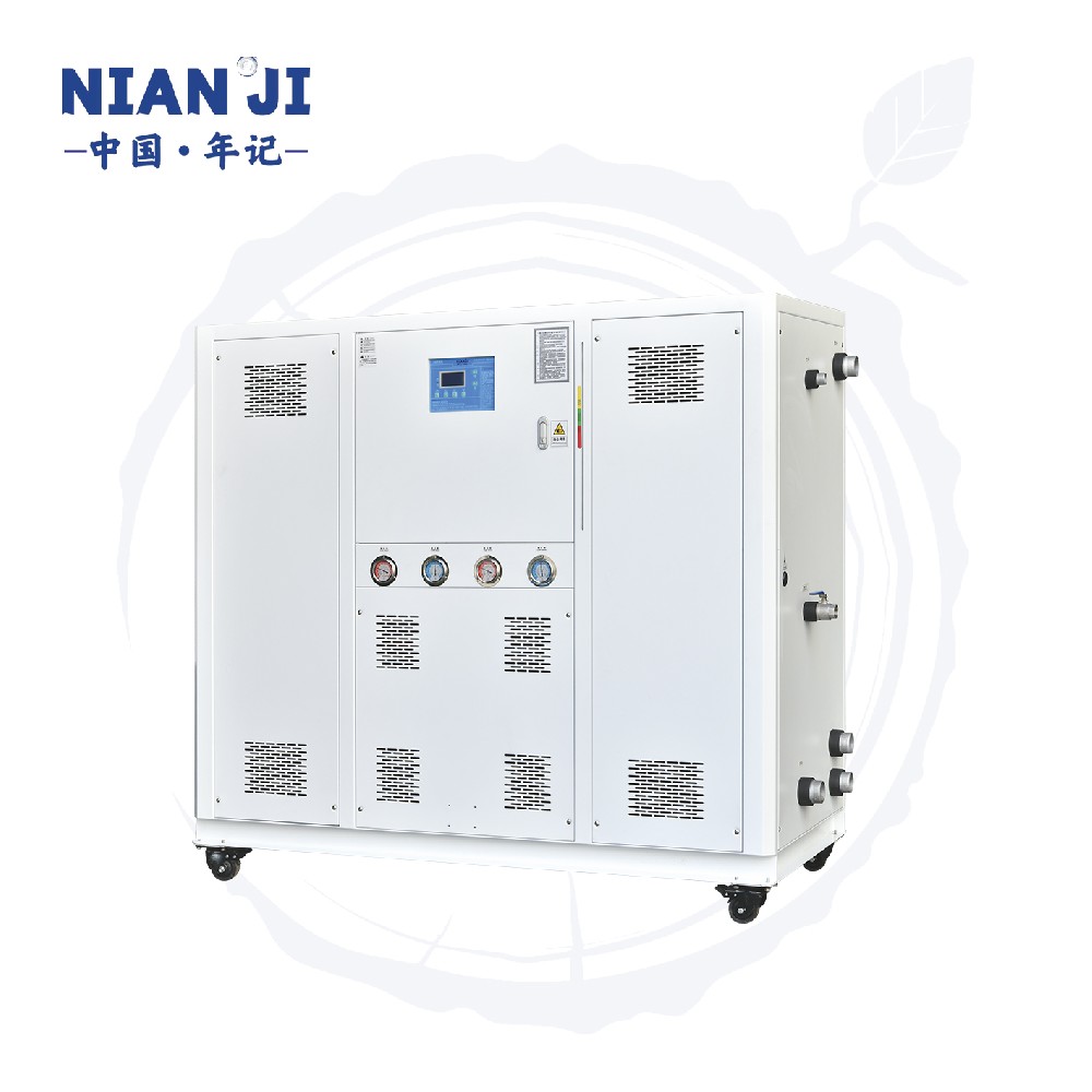 水冷式工業(yè)冷水機