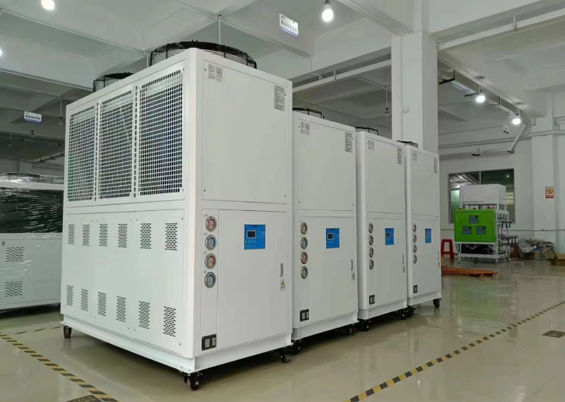 制氫／加氫設(shè)備專用冷水機/年記冷水機出貨中